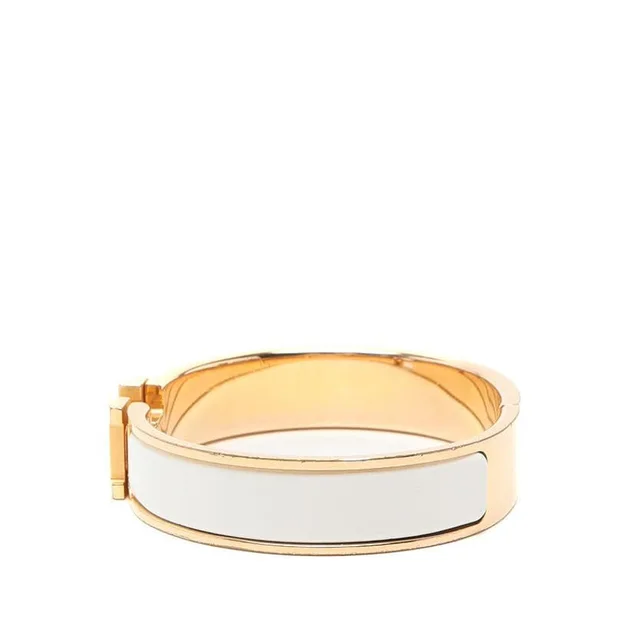 Hermès Clic H Bracelet from A Retro Tale, photo 2 of 5