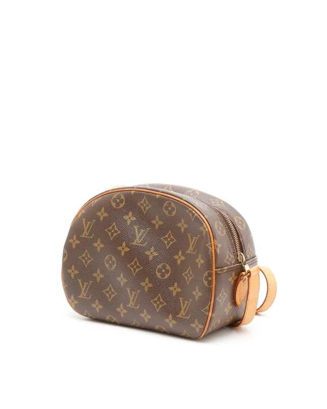 Louis Vuitton Monogram Blois Bag in Coated canvas from A Retro Tale, photo 3 of 8