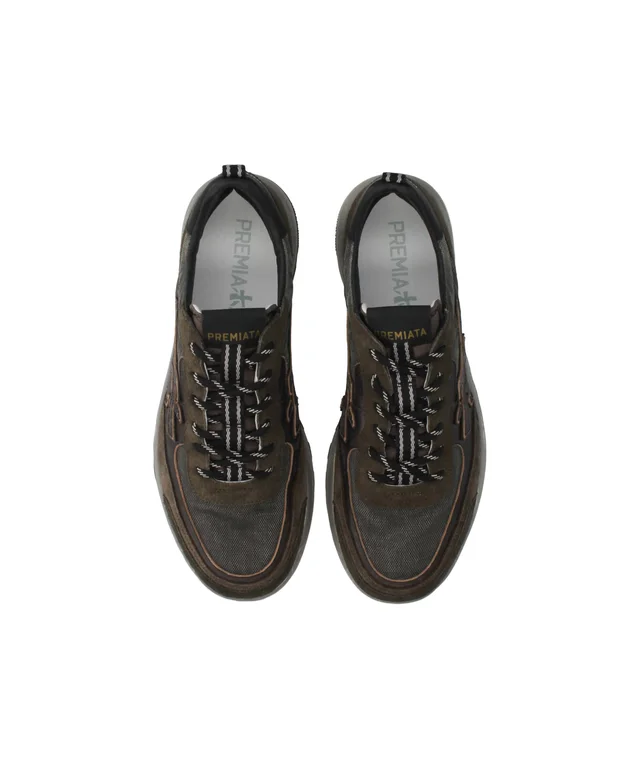 Premiata Lace-up sneakers, photo 6 of 6 from SENSER