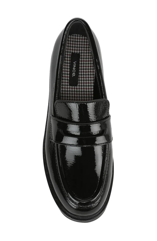 Vince Siena Lugged Penny Loafer (Nordstrom Exclusive), photo 5 of 9 from Nordstrom Rack