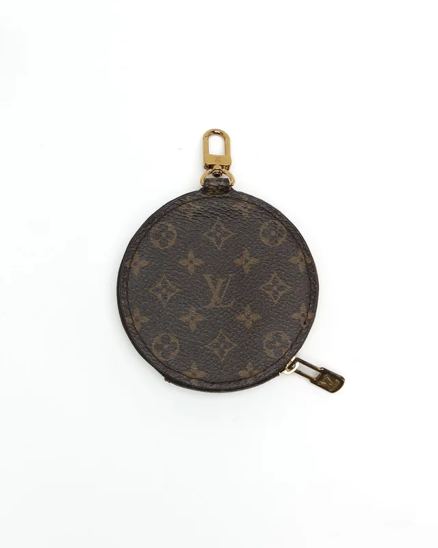 Louis Vuitton Monogram Multi Pochette Accessories Coin Purse in Coated canvas from A Retro Tale, photo 2 of 4