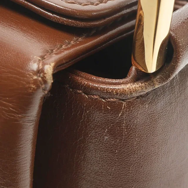 Gucci Leather Bag in Leather from A Retro Tale, photo 6 of 9