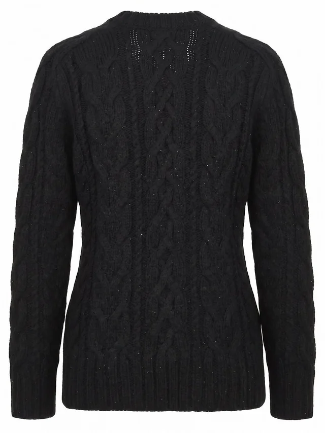 P.A.R.O.S.H. Long-Sleeved Crewneck Jumper, photo 2 of 2 from SENSER