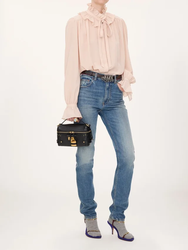 Chloé Paddington Top Handle Shoulder Bag, photo 4 of 7 from SENSER