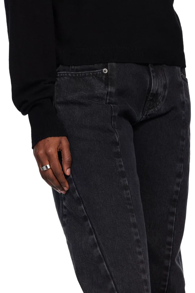 MM6 Maison Margiela Numeric Minimal Signature Ring, photo 2 of 2 from SSENSE