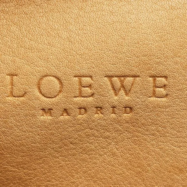 Loewe Anagram Suede Messenger Bag in Suede from A Retro Tale, photo 7 of 9