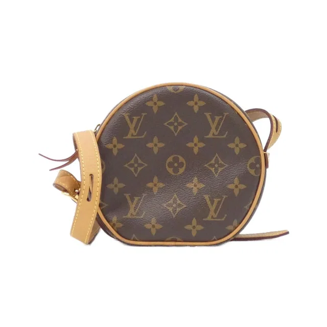 Louis Vuitton Monogram Boite Chapeau Sple PM Shoulder Bag in Coated canvas from The Reluxe