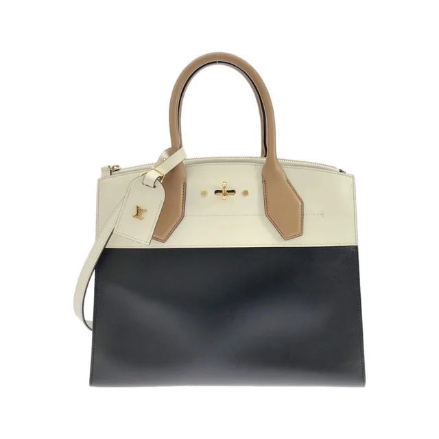 Louis Vuitton City Steamer MM from The Reluxe