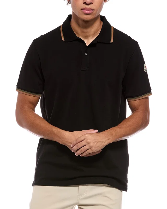 Moncler Polo Shirt, image 1 of 1 from Rue La La
