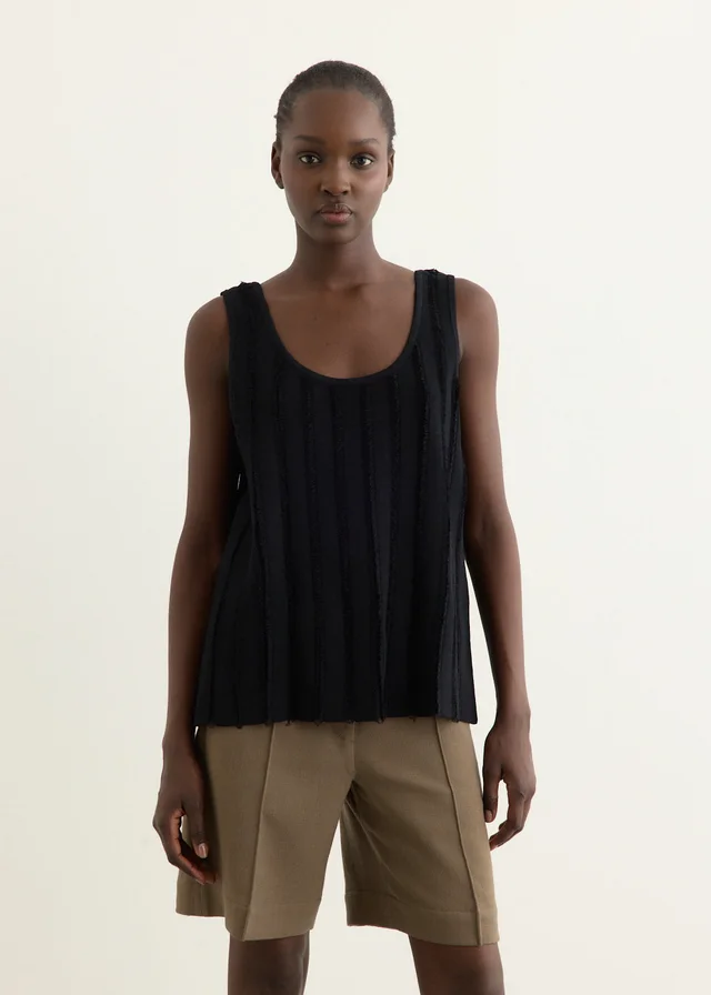 A.Emery Faye Tank in Black from Incu, photo 1 of 1