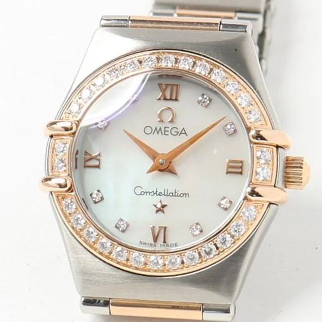 Omega Constellation 22mm 1999 Watch from A Retro Tale, photo 2 of 2