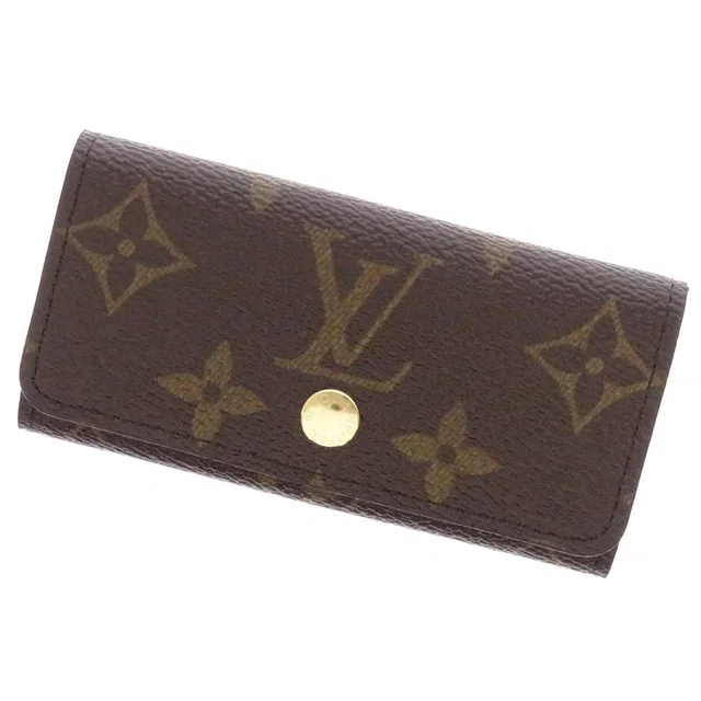 Louis Vuitton Multicles4 BrownM69517 Monogram from GALLERY RARE