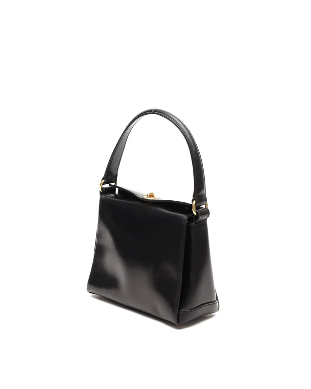 Gucci Vintage Leather Bag in Leather from A Retro Tale, photo 2 of 7