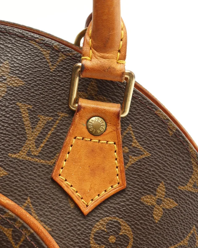 Louis Vuitton Monogram Ellipse PM Bag in Coated canvas from A Retro Tale, photo 7 of 12