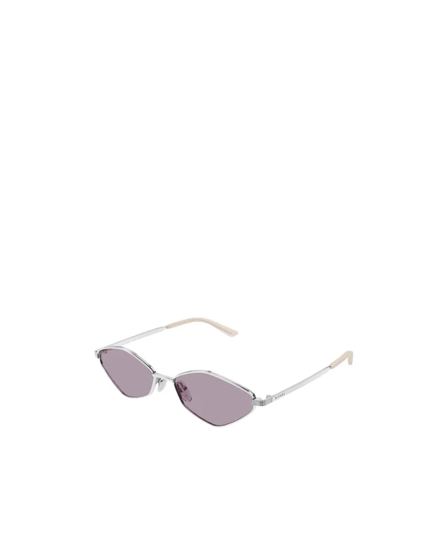 Gucci Geometric Sunglasses, photo 2 of 2 from SENSER