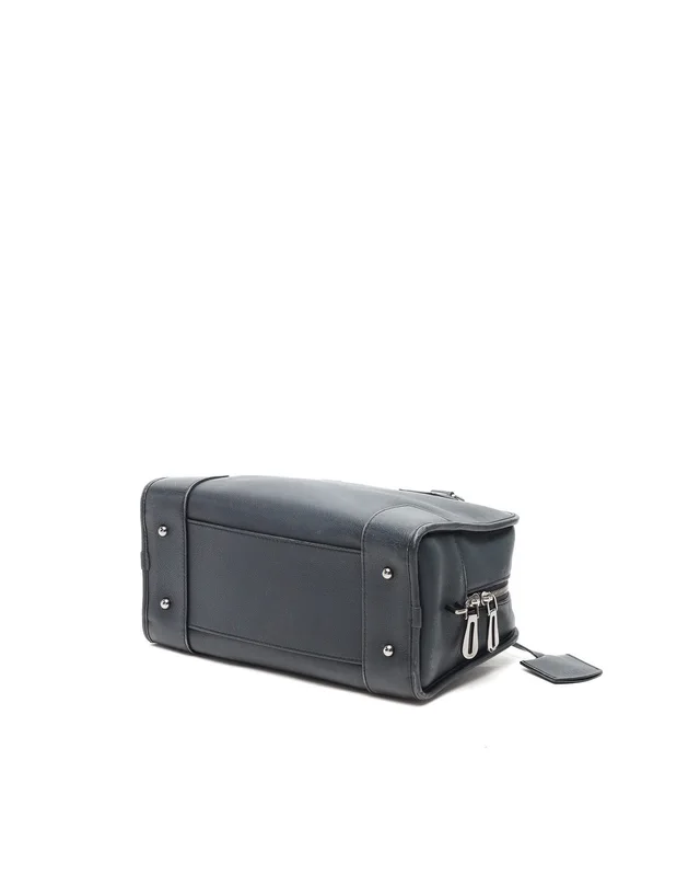 Loewe Amazona Handbag in Leather from A Retro Tale, photo 5 of 11