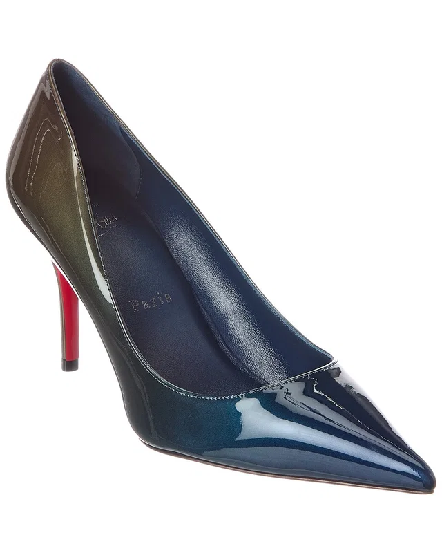 Christian Louboutin Miss Z 80 Patent Pump, image 1 of 1 from Gilt