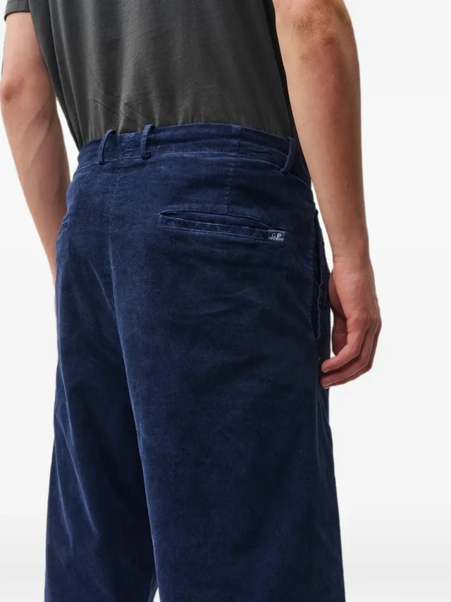 C.P. Company pleated trousers, photo 5 of 6 from SENSER