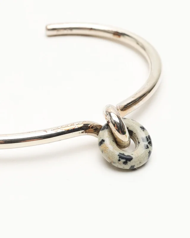 Bottega Veneta Silver Bracelet in Silver from A Retro Tale, photo 9 of 9