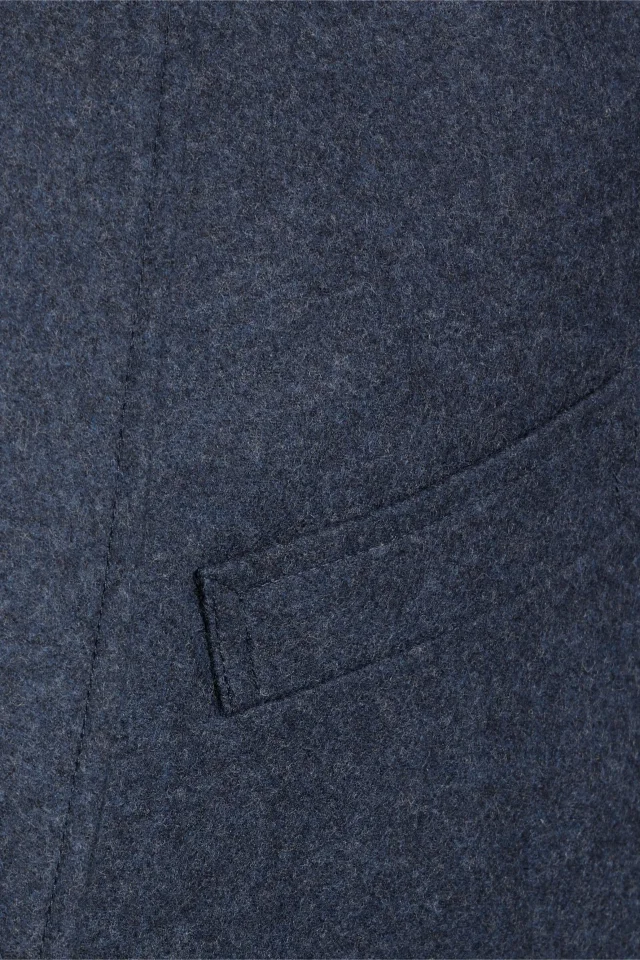 Thom Browne Virgin Wool-Flannel Blazer, photo 4 of 4 from THE OUTNET