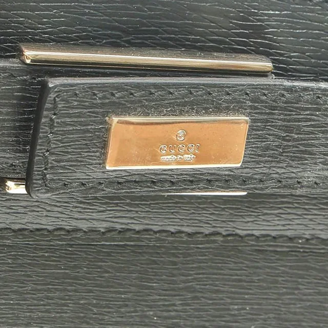 Gucci Tote Bag in Leather from A Retro Tale, photo 6 of 11