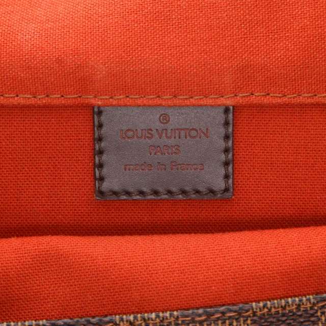 Louis Vuitton Bastille shoulder bag in Brown Canvas from Collector Square, photo 4 of 5