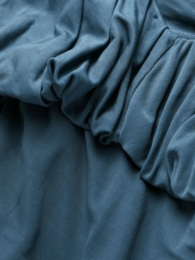 Saint Laurent Short Jersey Dress, photo 5 of 6 from Balardi