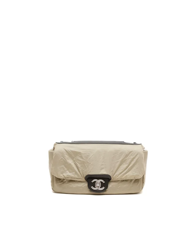 Chanel Single Flap Bag in Leather from A Retro Tale, photo 6 of 11