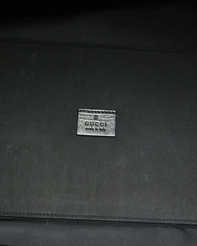 Gucci GG Tote Bag in Canvas from A Retro Tale, photo 11 of 13