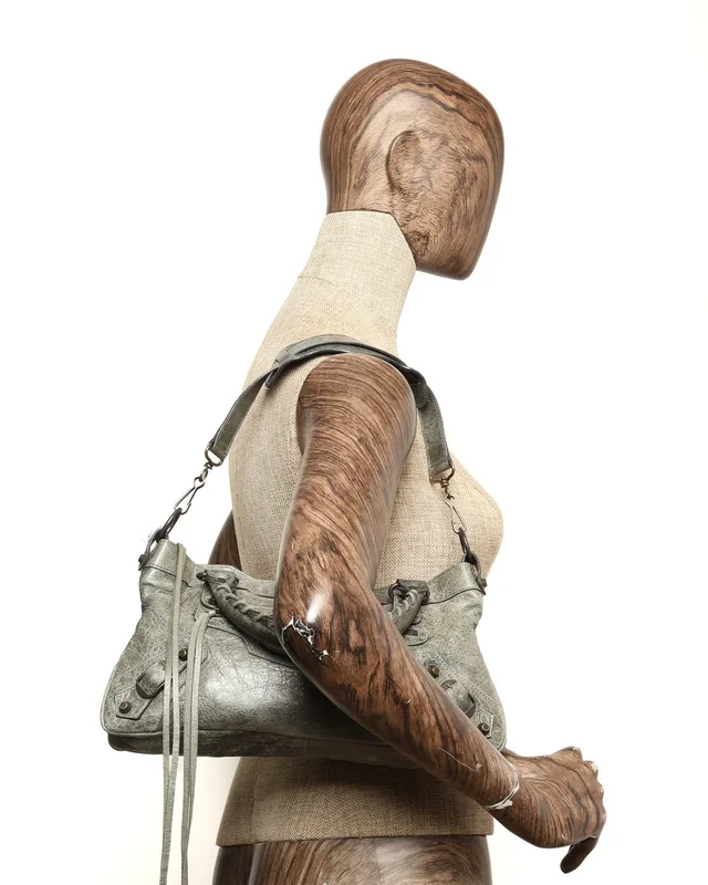 Balenciaga First Bag in Leather from A Retro Tale, photo 10 of 10