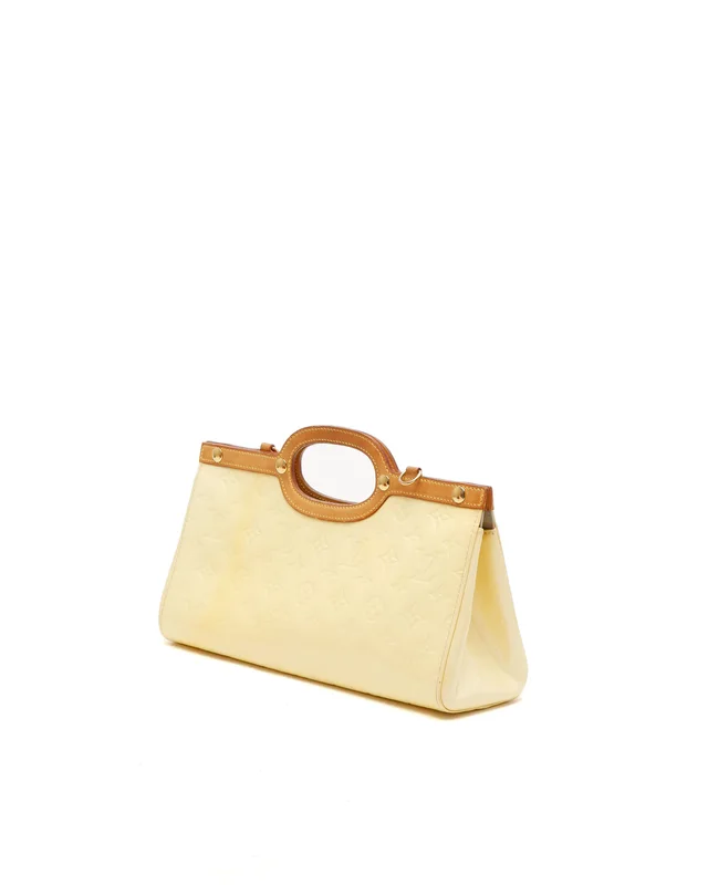 Louis Vuitton Vernis Roxbury Drive Bag in Patent leather from A Retro Tale, photo 2 of 8