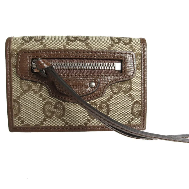 Gucci GG canvas in Canvas from The Brand Collector