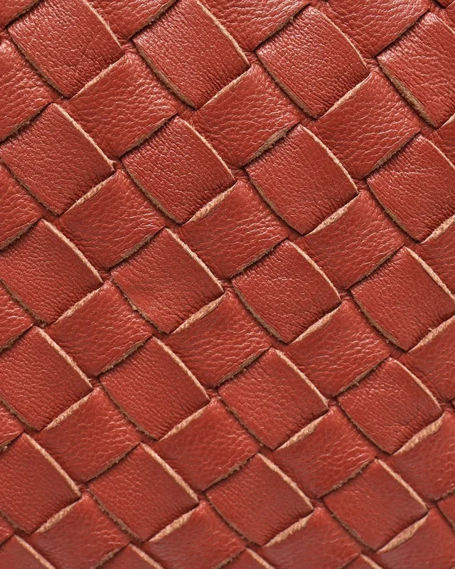 Bottega Veneta Large Intrecciato Hobo Bag in Woven leather from A Retro Tale, photo 6 of 13