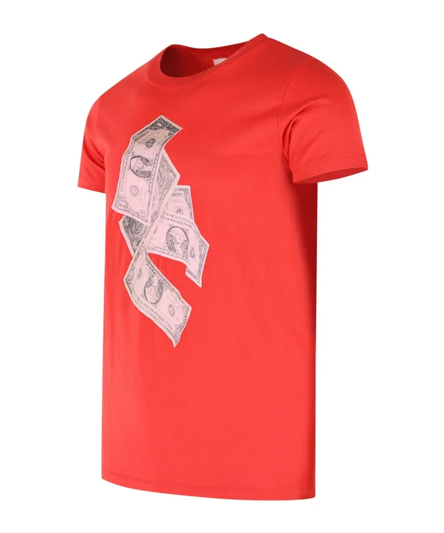 ERL Money graphic-print T-shirt, photo 2 of 3 from SENSER