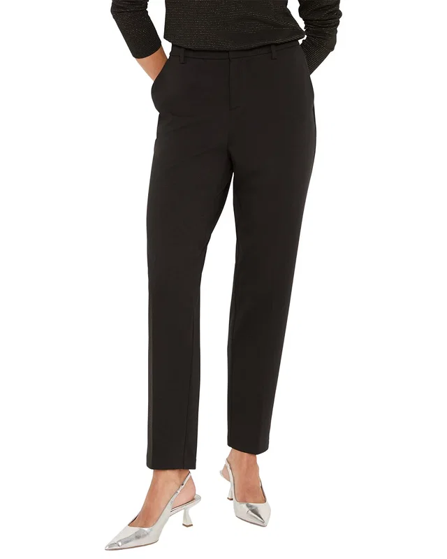 NIC+ZOE Ponte Trouser, image 1 of 1 from Gilt