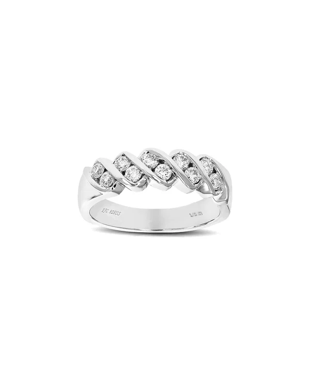 Amairah Silver 0.50 ct. tw. Lab-Grown Diamond Ring, image 1 of 1 from Rue La La