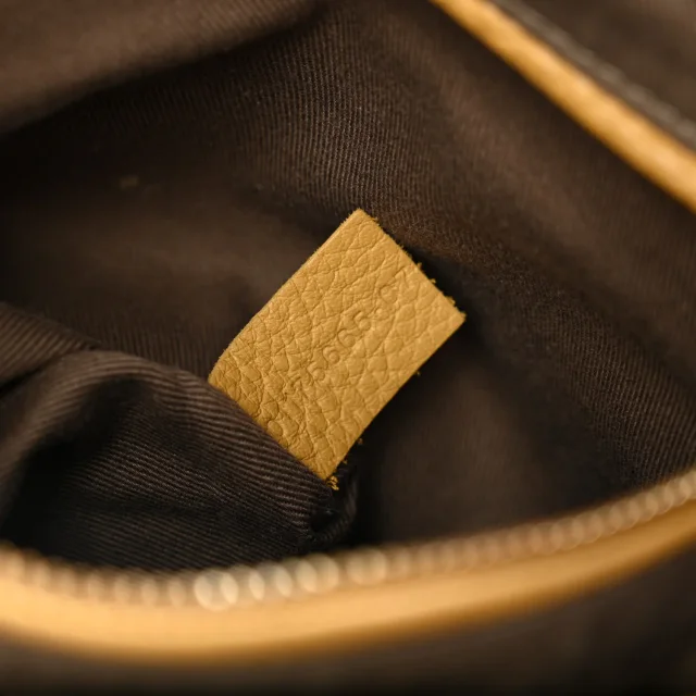 Chloé Medium Marcie Satchel Sand Shell in Calfskin from FASHIONPHILE, photo 7 of 11