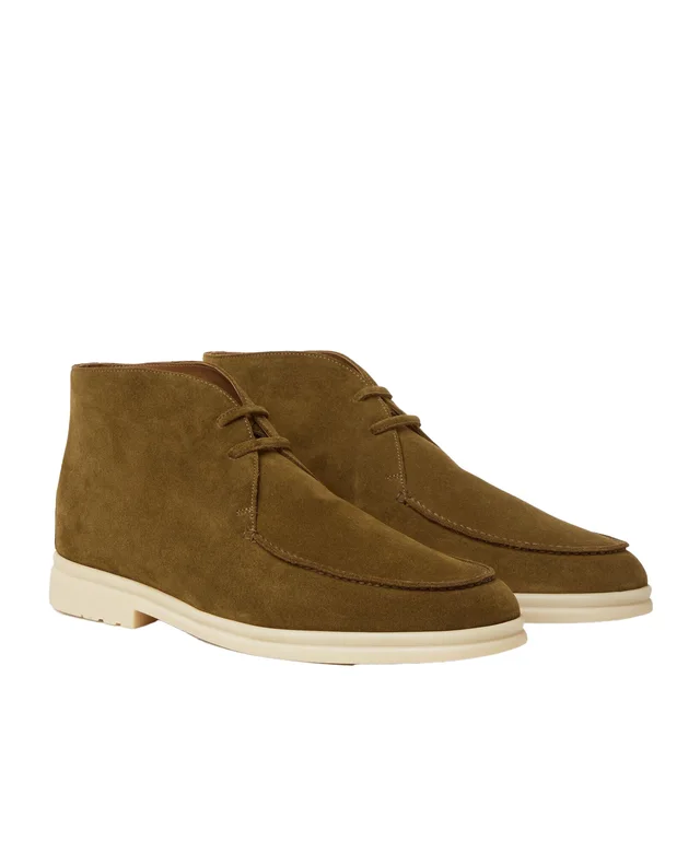 Loro Piana Walk and Walk Ankle Boot, photo 2 of 7 from SENSER