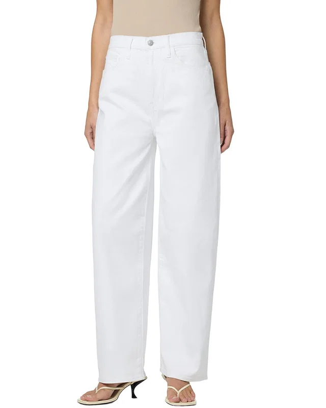 HUDSON Jeans White Jean, image 1 of 1 from Rue La La