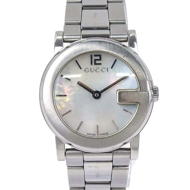 Gucci 101L Quartz Watch SS Japan Limited from AMORE Vintage Tokyo