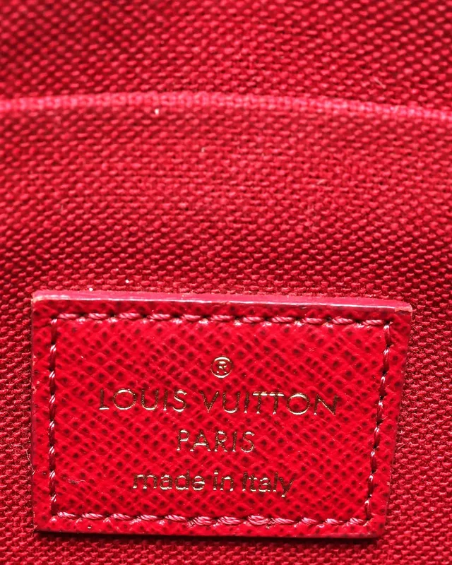 Louis Vuitton Monogram Pochette Félicie Bag from A Retro Tale, photo 8 of 10