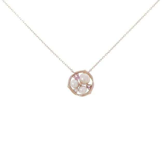 Ponte Vecchio Color Stone Necklace from KOMEHYO