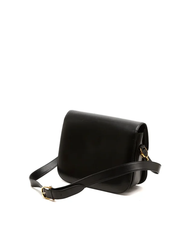 Celine Horse Carriage Box Bag in Leather from A Retro Tale, photo 3 of 10