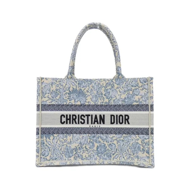 Christian Dior Dior Book Tote Medium M1296ZRWB bag in M36E/BLUE from KOMEHYO