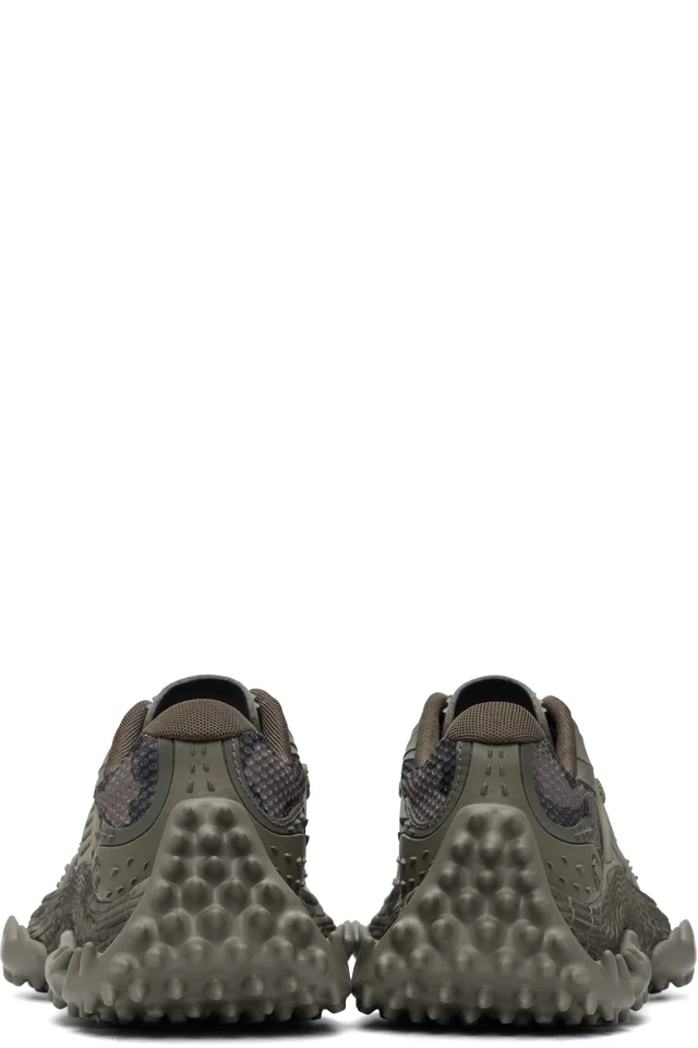 CAMPERLAB Gray Tornado Sneakers, photo 2 of 5 from SSENSE
