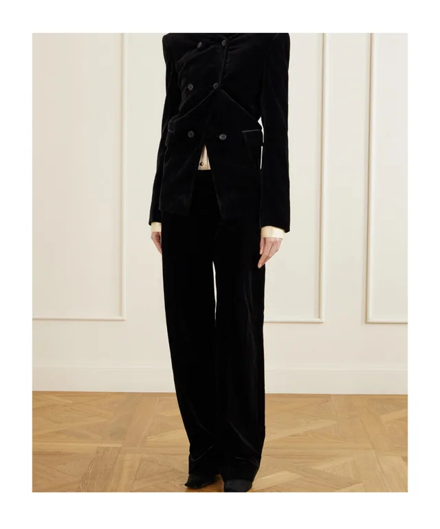 Khaite Hunter Pant, photo 2 of 5 from SENSER