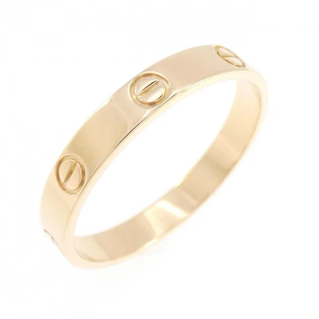 Cartier Mini Love Ring from The Reluxe