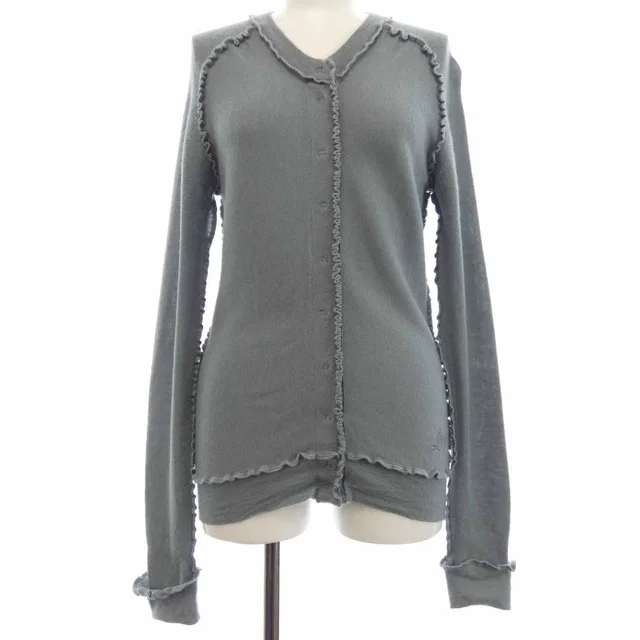 Louis Vuitton p Cardigan in Cashmere from The Reluxe