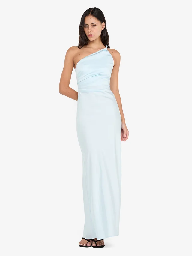 Bec&Bridge LUNETTA ASYM DRESS - ARCTIC BLUE from BEC + BRIDGE, photo 1 of 1