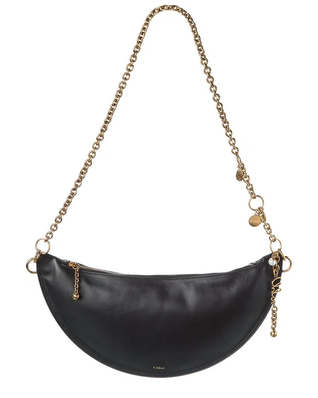 Chloé Icons Leather Hobo Bag, image 1 of 1 from Gilt